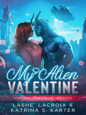 cover image of My Alien Valentine
